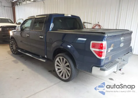 2010 Ford F-150 Fx2 Sport/Xl/Xlt из США, поврежденный, VIN 1FTEW1C86AFB18273